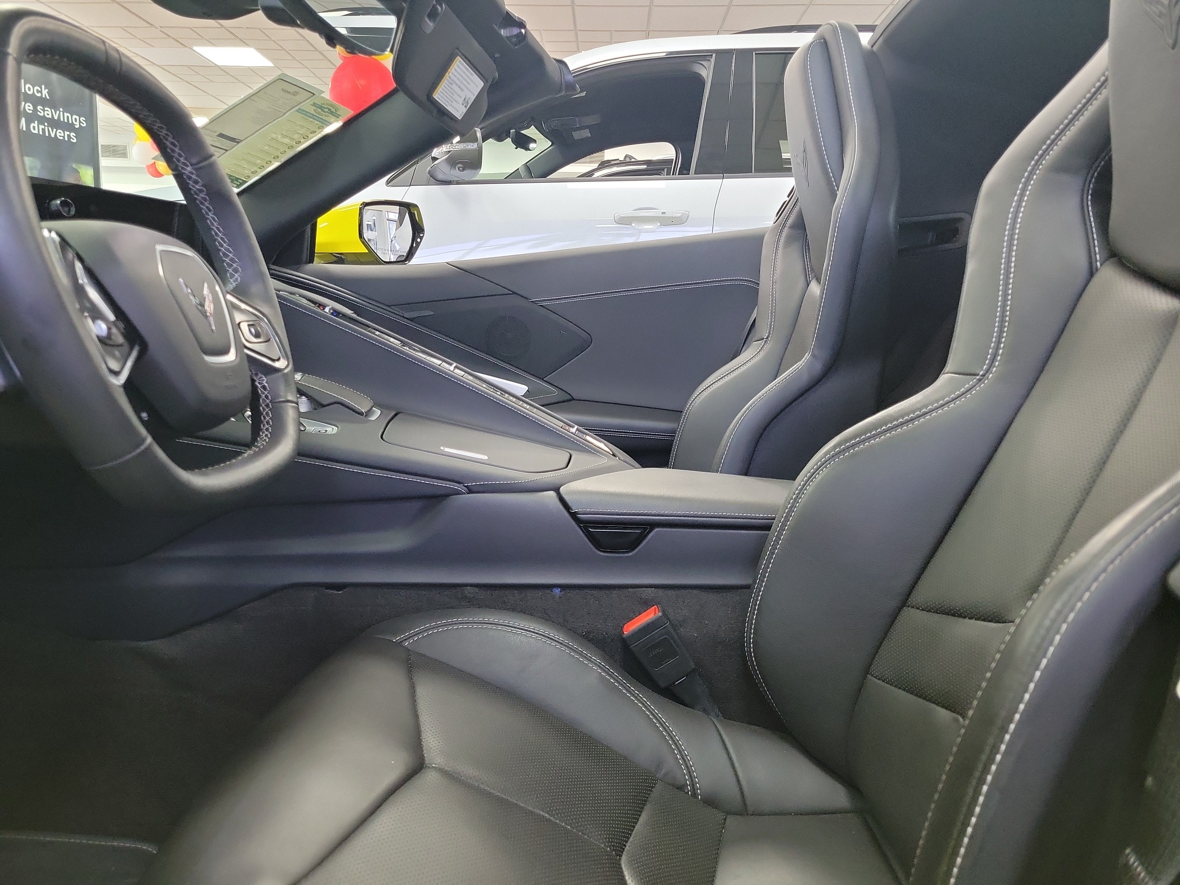 2024 Chevrolet Corvette Stingray 1LT