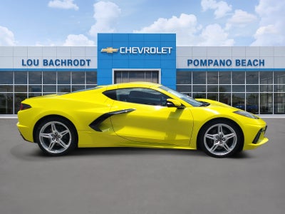 2024 Chevrolet Corvette Stingray 1LT