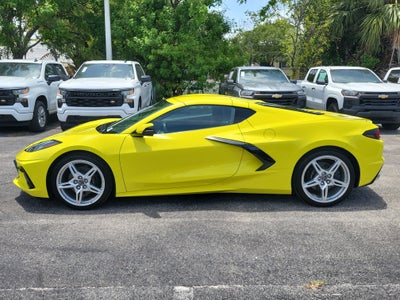 2024 Chevrolet Corvette Stingray 1LT