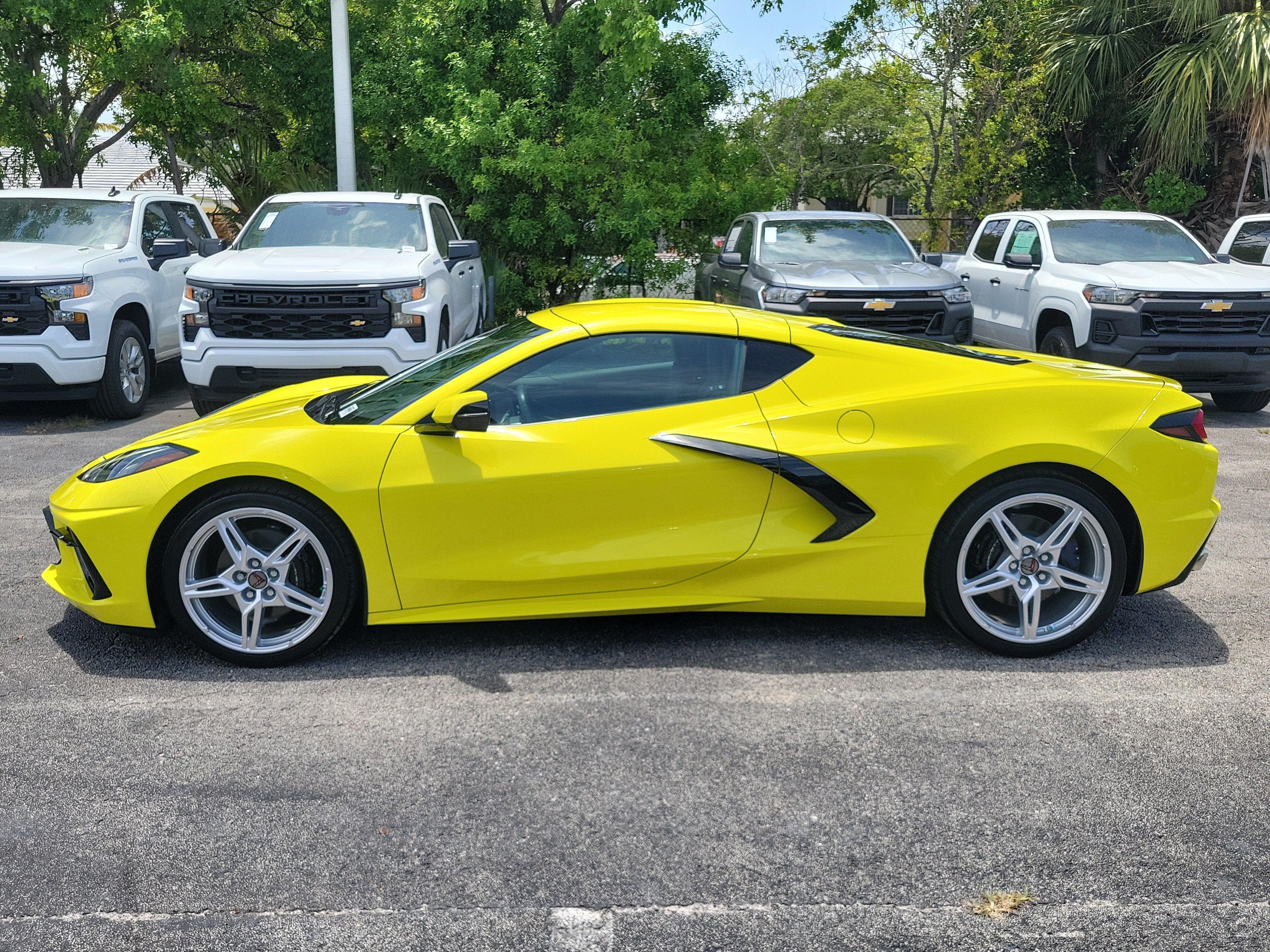 2024 Chevrolet Corvette Stingray 1LT