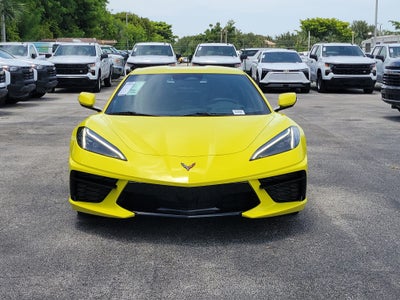 2024 Chevrolet Corvette Stingray 1LT