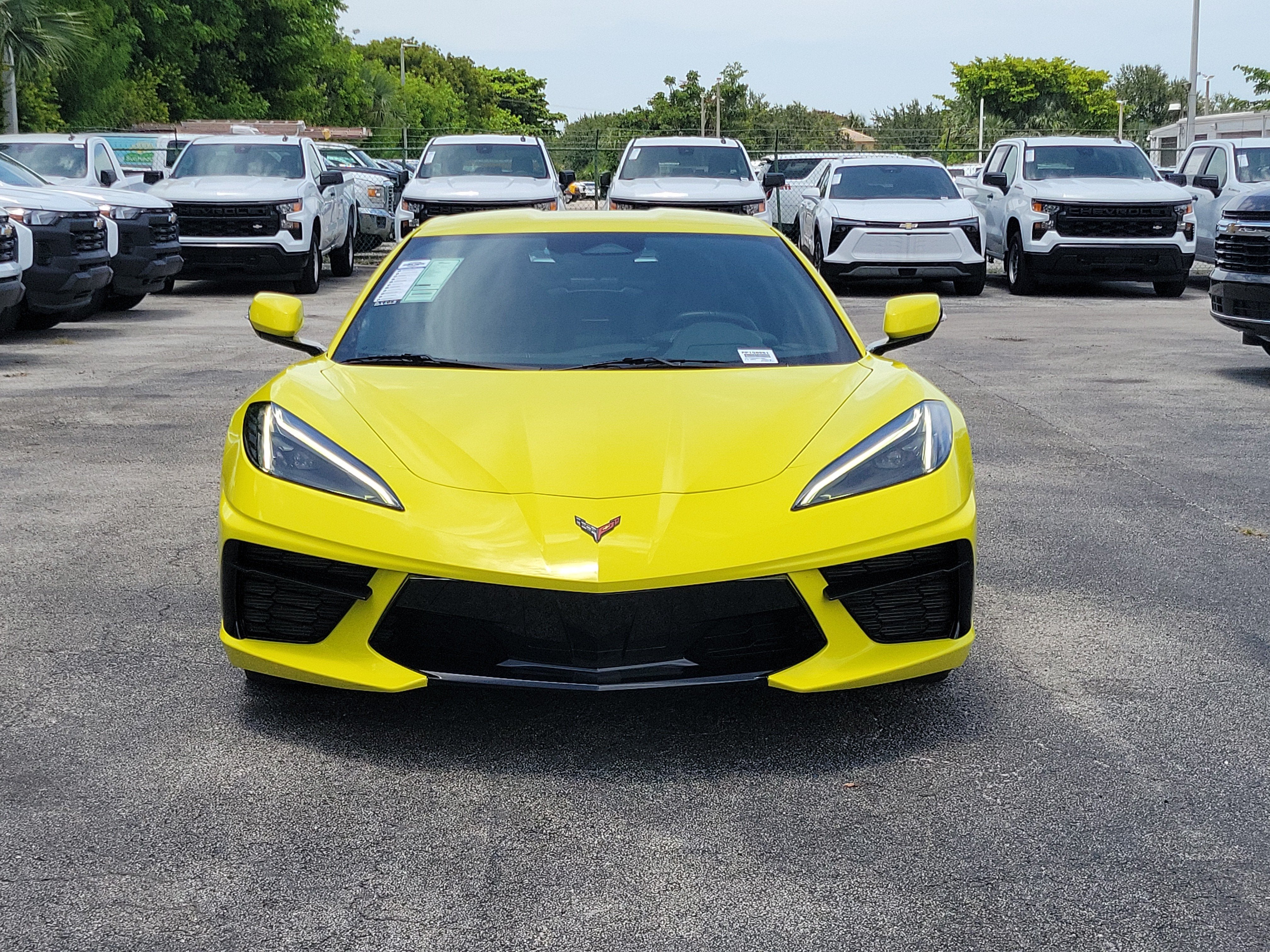 2024 Chevrolet Corvette Stingray 1LT