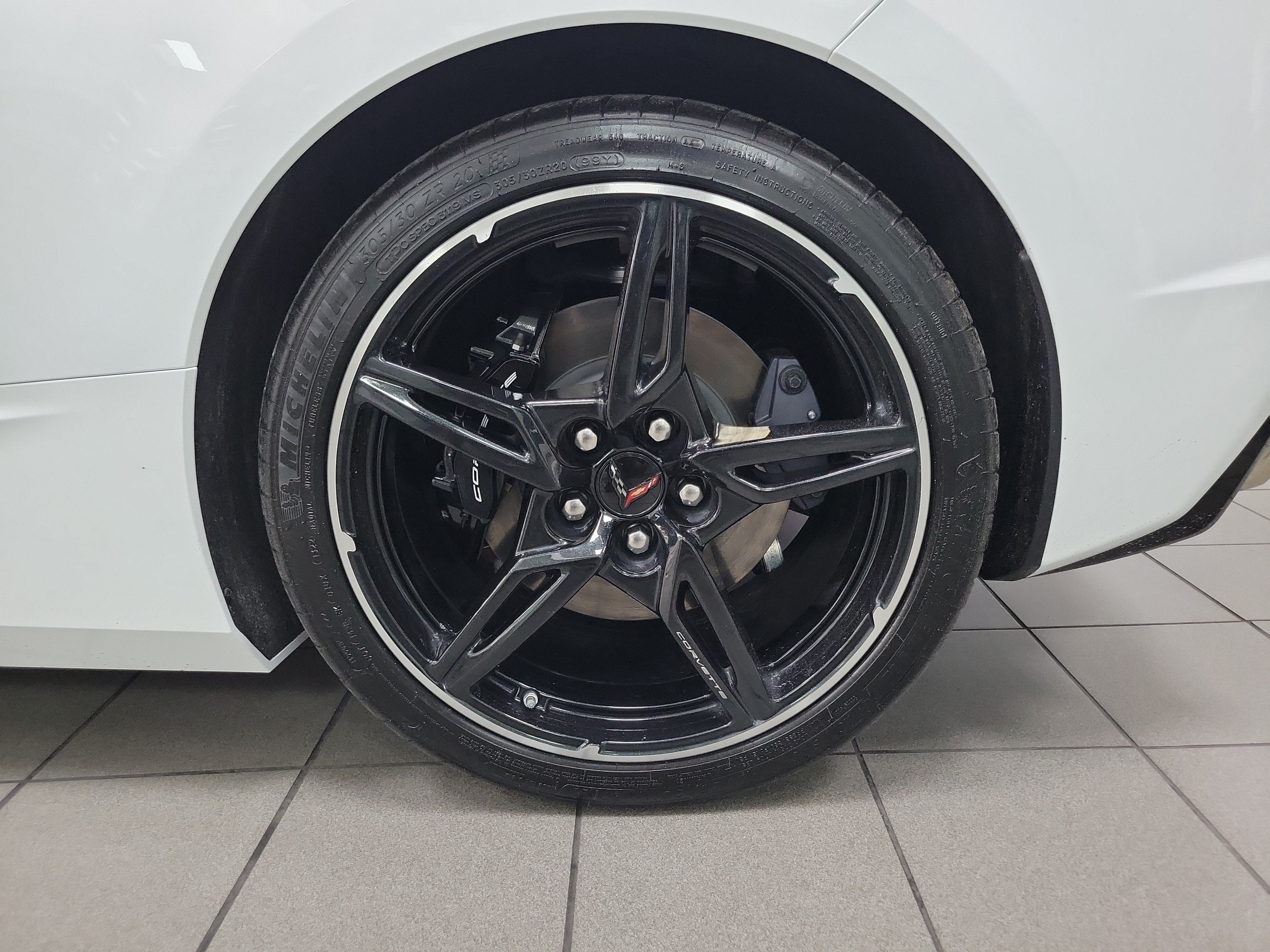 2023 Chevrolet Corvette Stingray 1LT