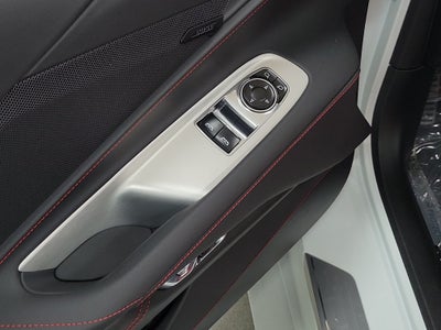 2023 Chevrolet Corvette Stingray 1LT