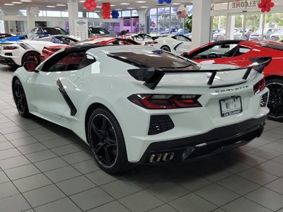 2023 Chevrolet Corvette Stingray 1LT