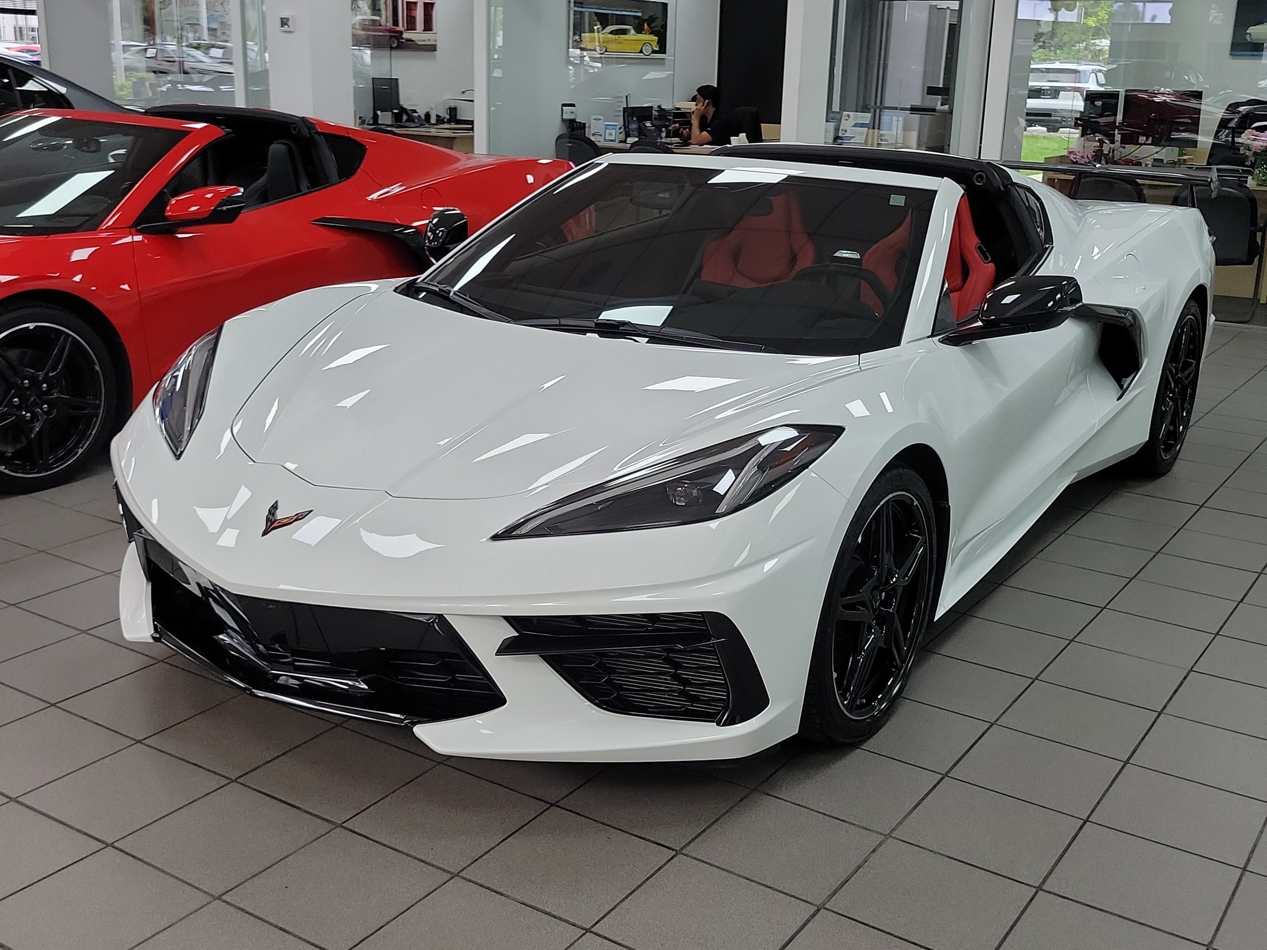 2023 Chevrolet Corvette Stingray 1LT