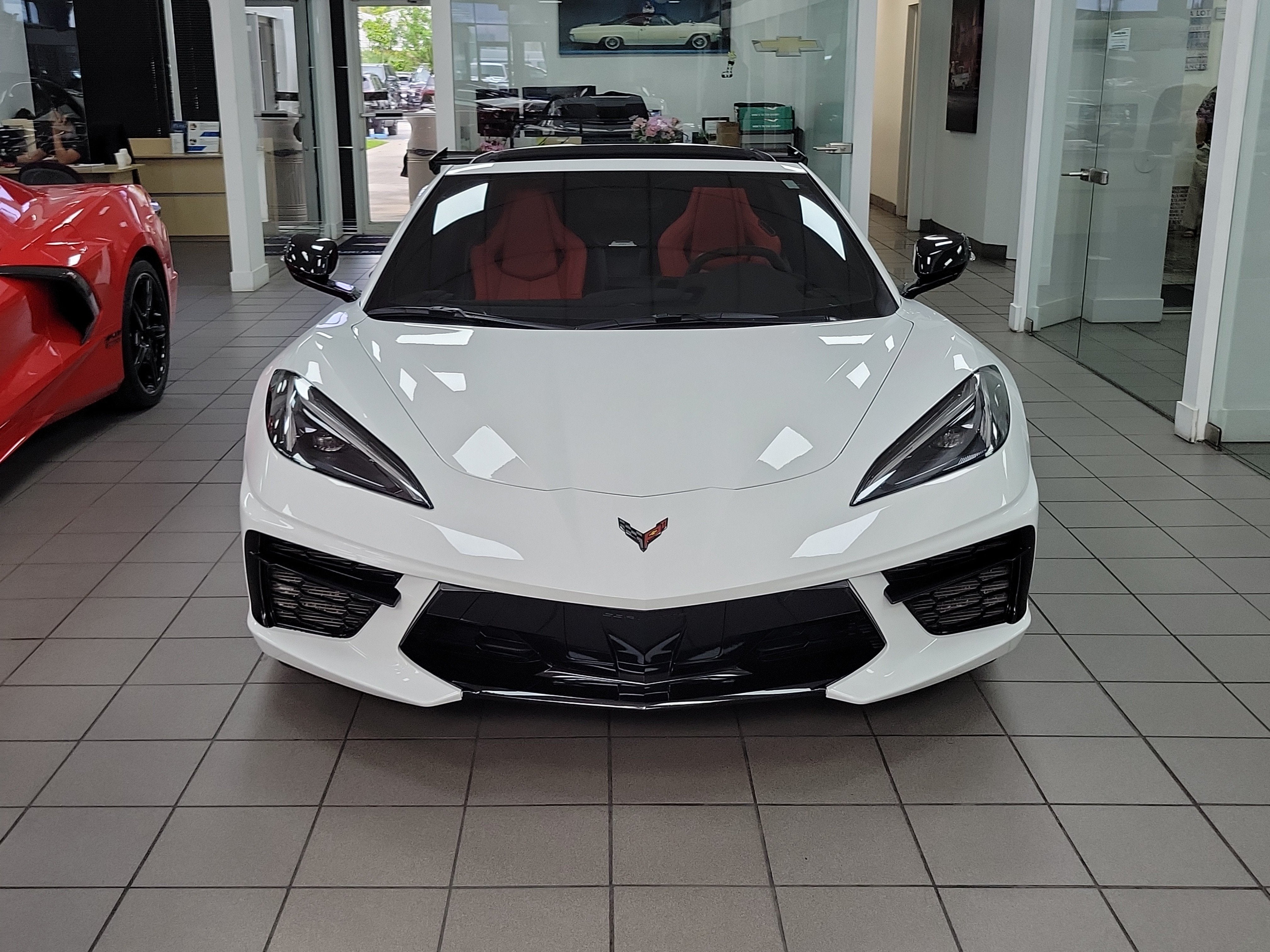 2023 Chevrolet Corvette Stingray 1LT