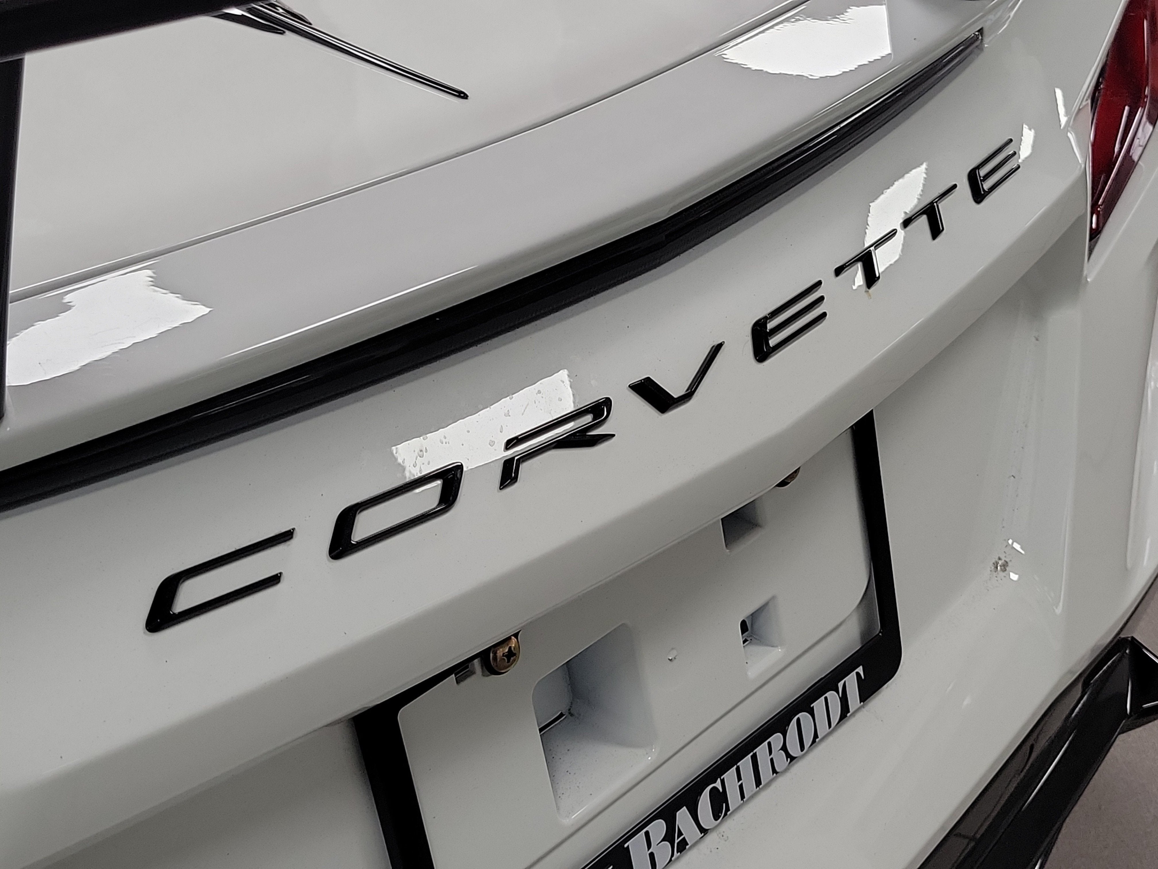 2023 Chevrolet Corvette Stingray 1LT
