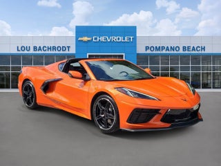 2025 Chevrolet Corvette Stingray 1LT