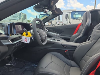 2026 Chevrolet Corvette Stingray 1LT