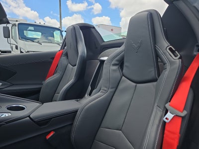 2026 Chevrolet Corvette Stingray 1LT