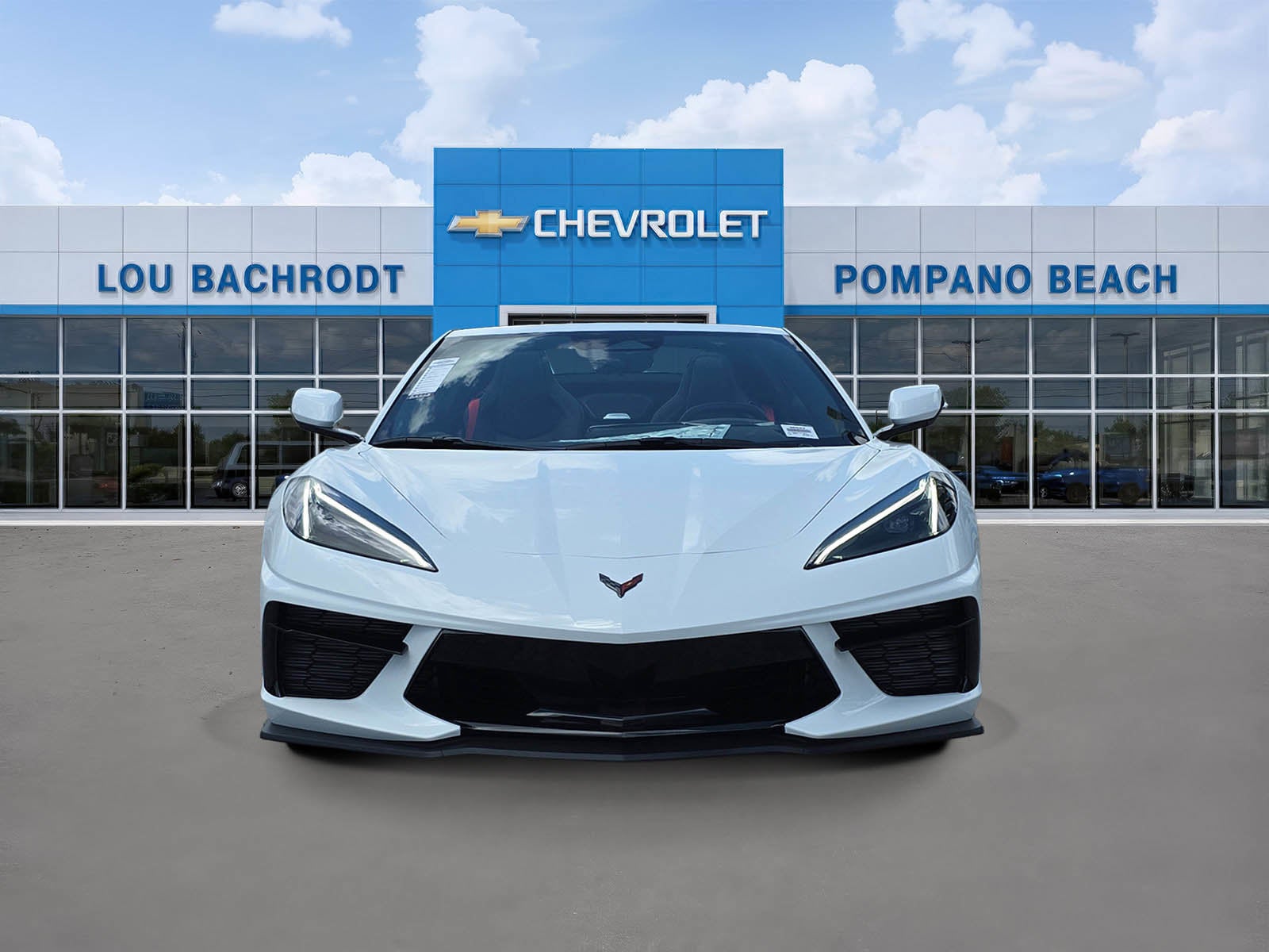 2026 Chevrolet Corvette Stingray 1LT