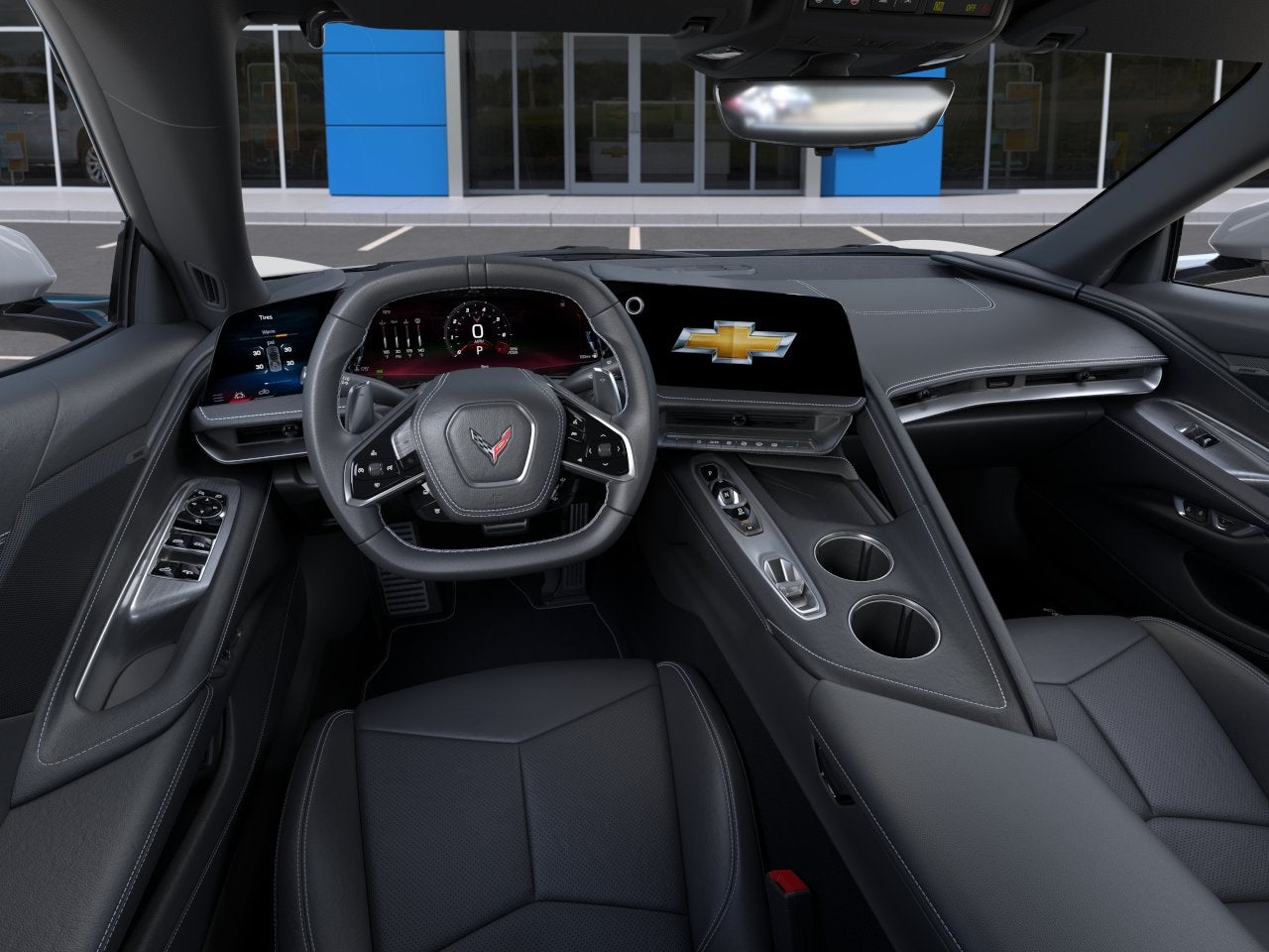 2026 Chevrolet Corvette Stingray 1LT