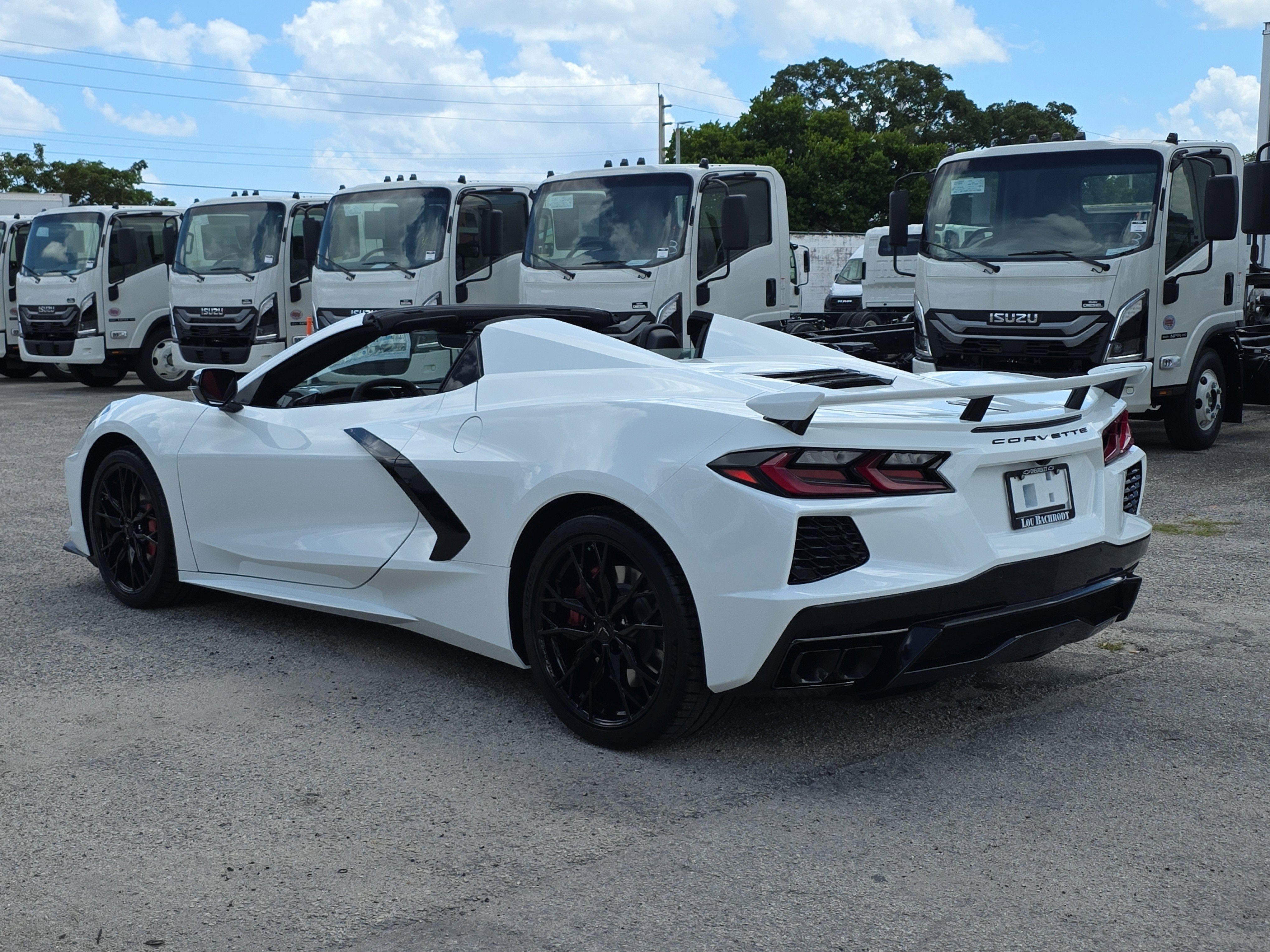 2026 Chevrolet Corvette Stingray 1LT