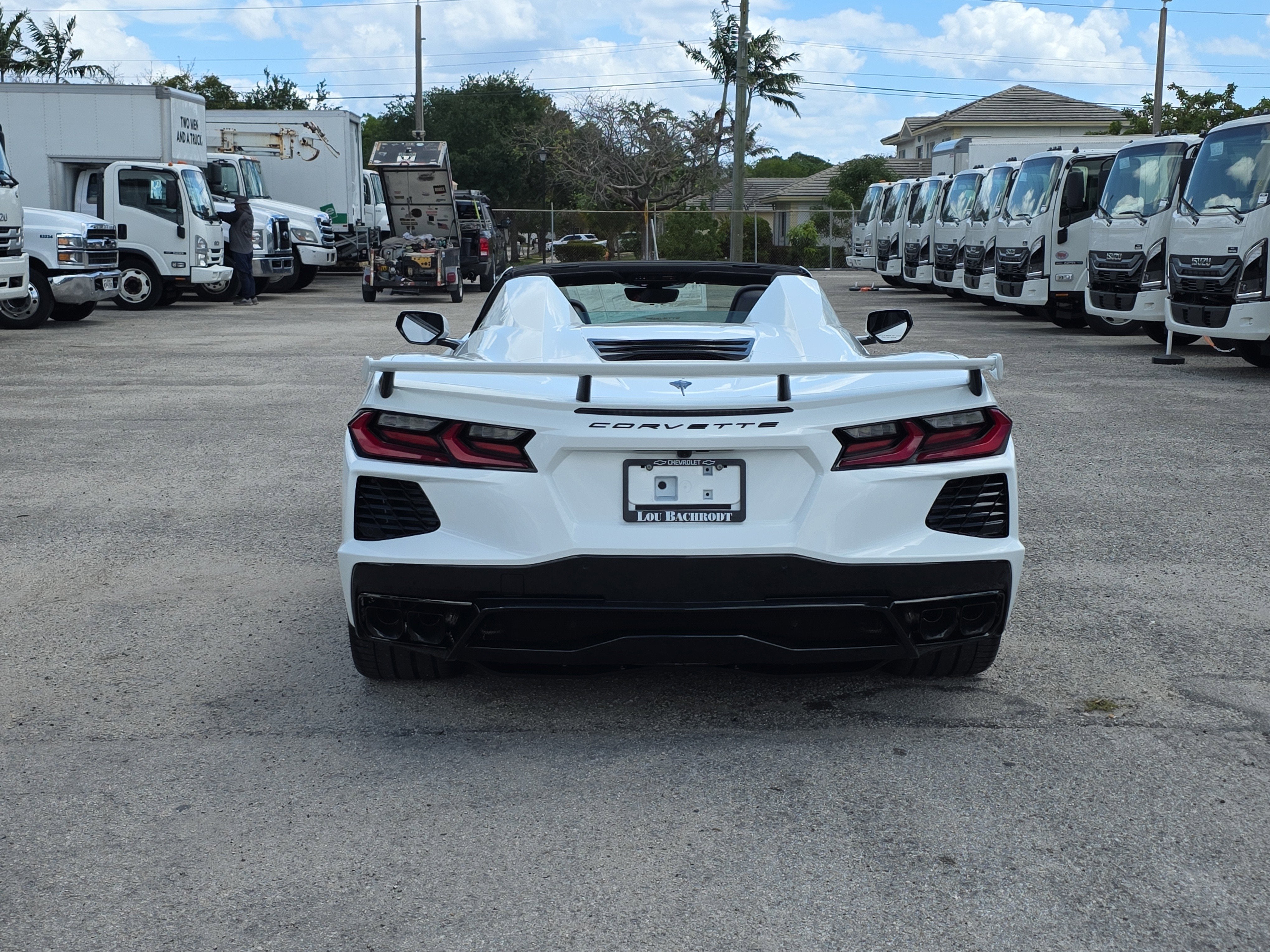 2026 Chevrolet Corvette Stingray 1LT