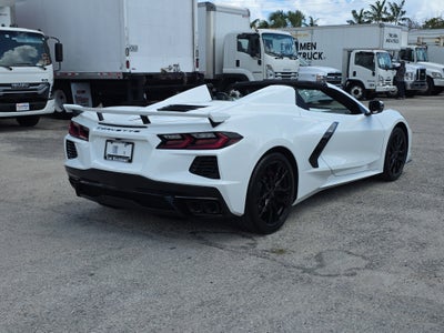2026 Chevrolet Corvette Stingray 1LT