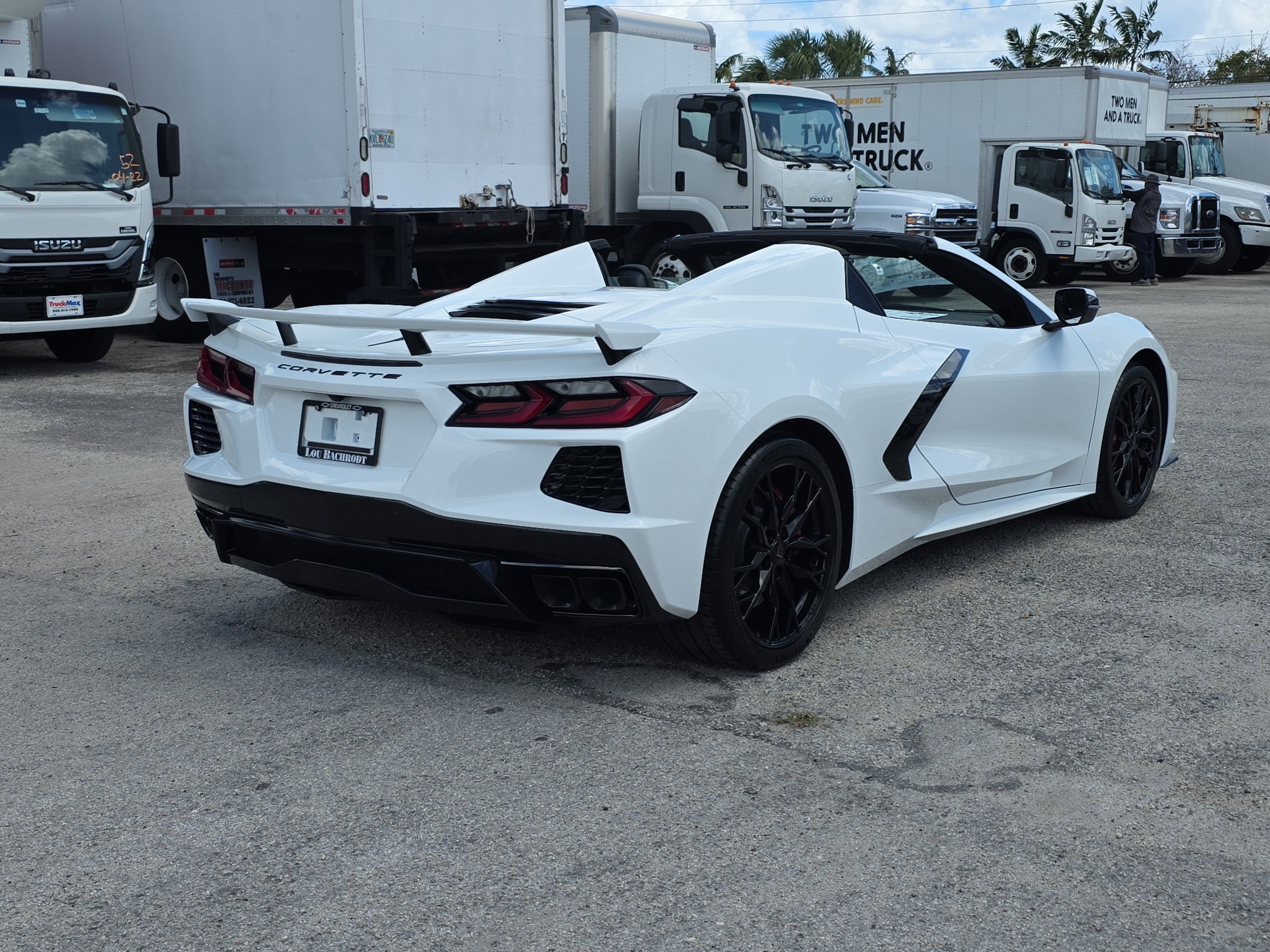 2026 Chevrolet Corvette Stingray 1LT