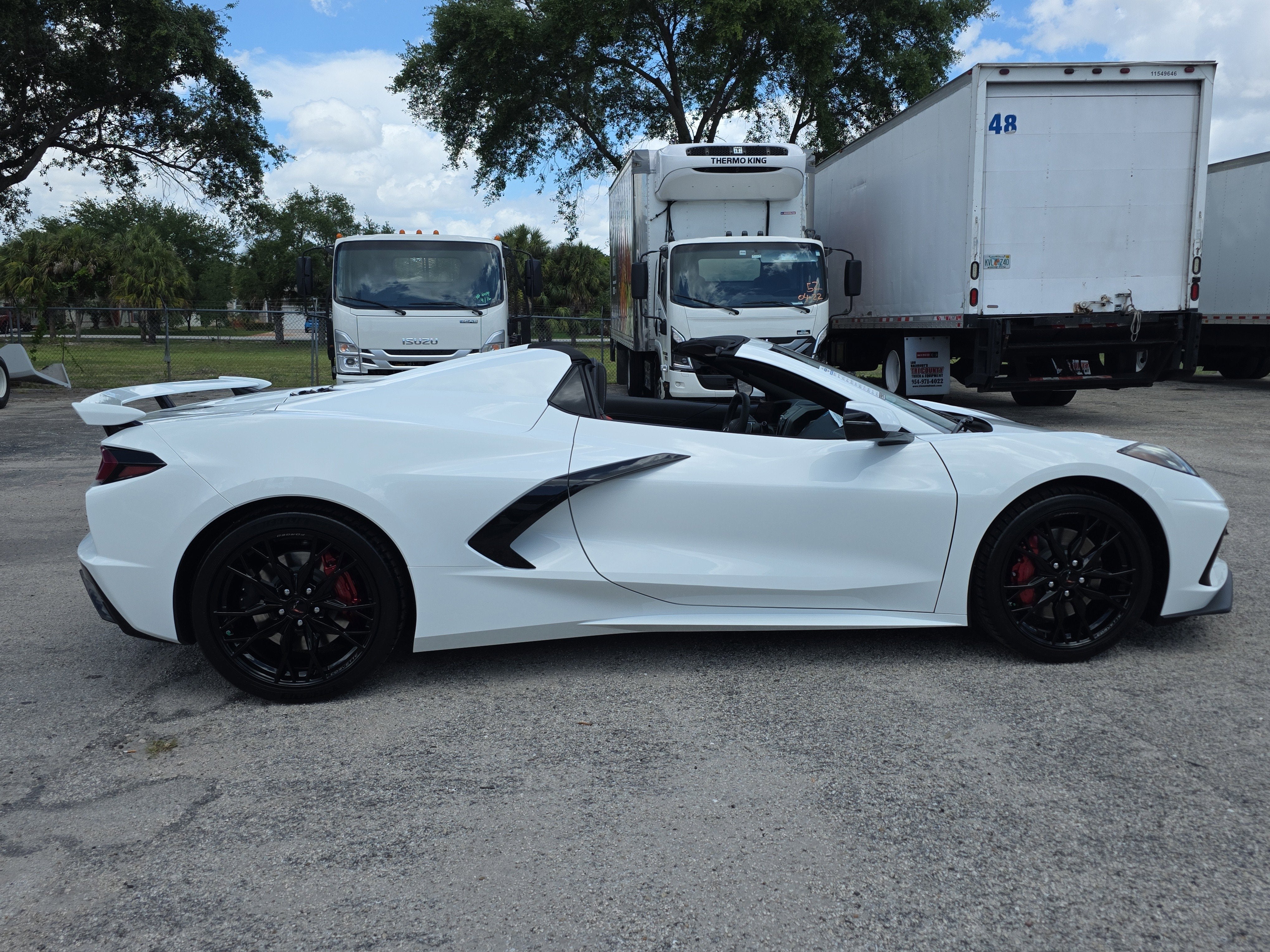 2026 Chevrolet Corvette Stingray 1LT