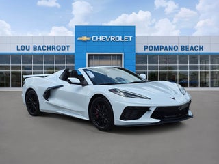 2026 Chevrolet Corvette Stingray 1LT