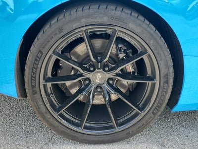 2021 Chevrolet Corvette Stingray 2LT