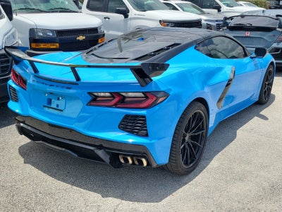 2021 Chevrolet Corvette Stingray 2LT