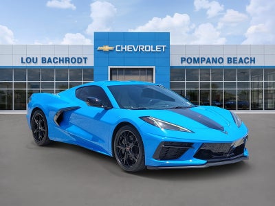 2022 Chevrolet Corvette Stingray 2LT