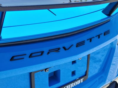 2022 Chevrolet Corvette Stingray 2LT