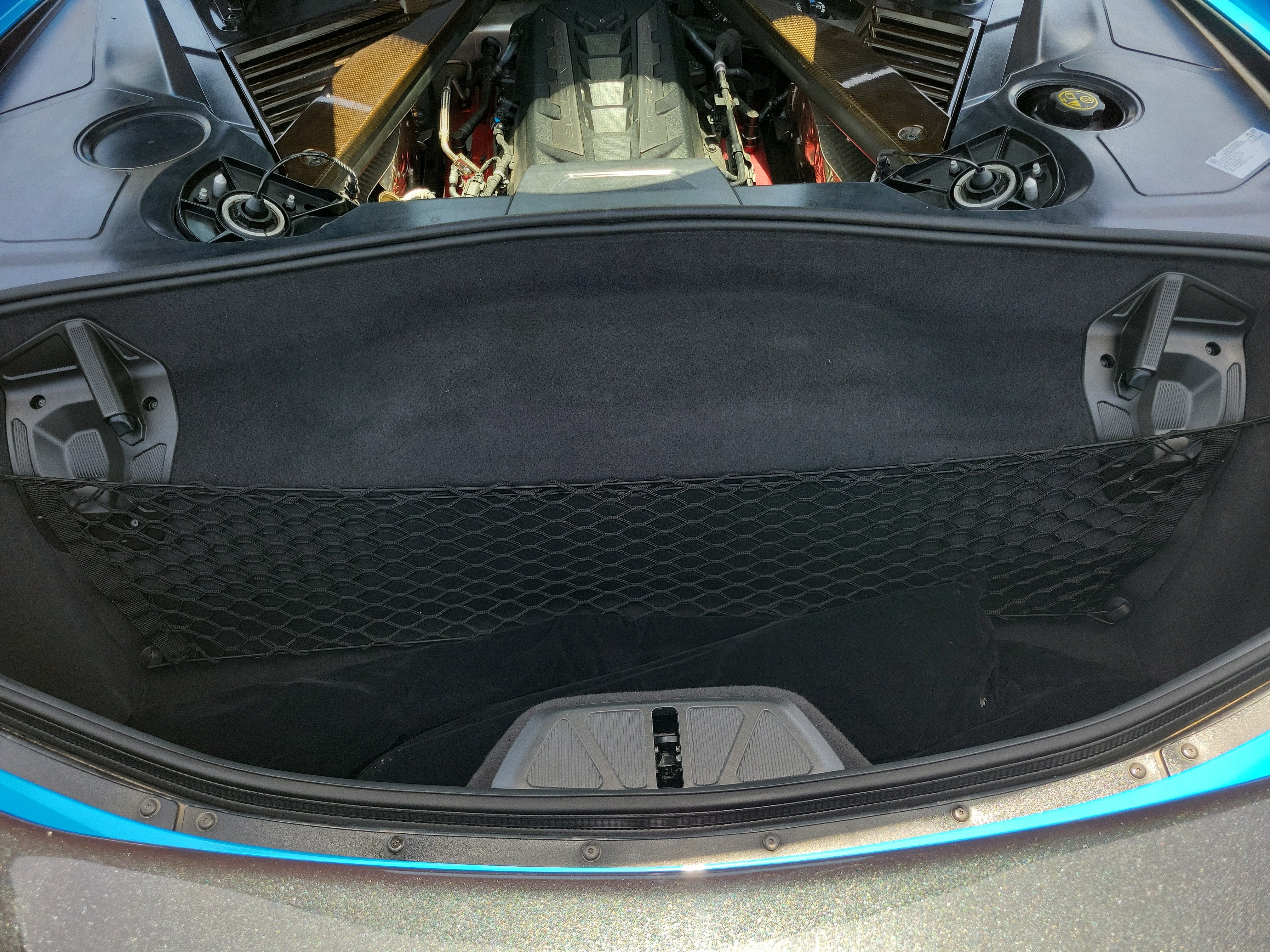 2022 Chevrolet Corvette Stingray 2LT