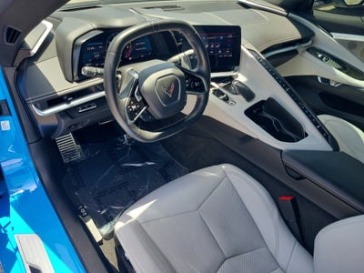 2022 Chevrolet Corvette Stingray 2LT