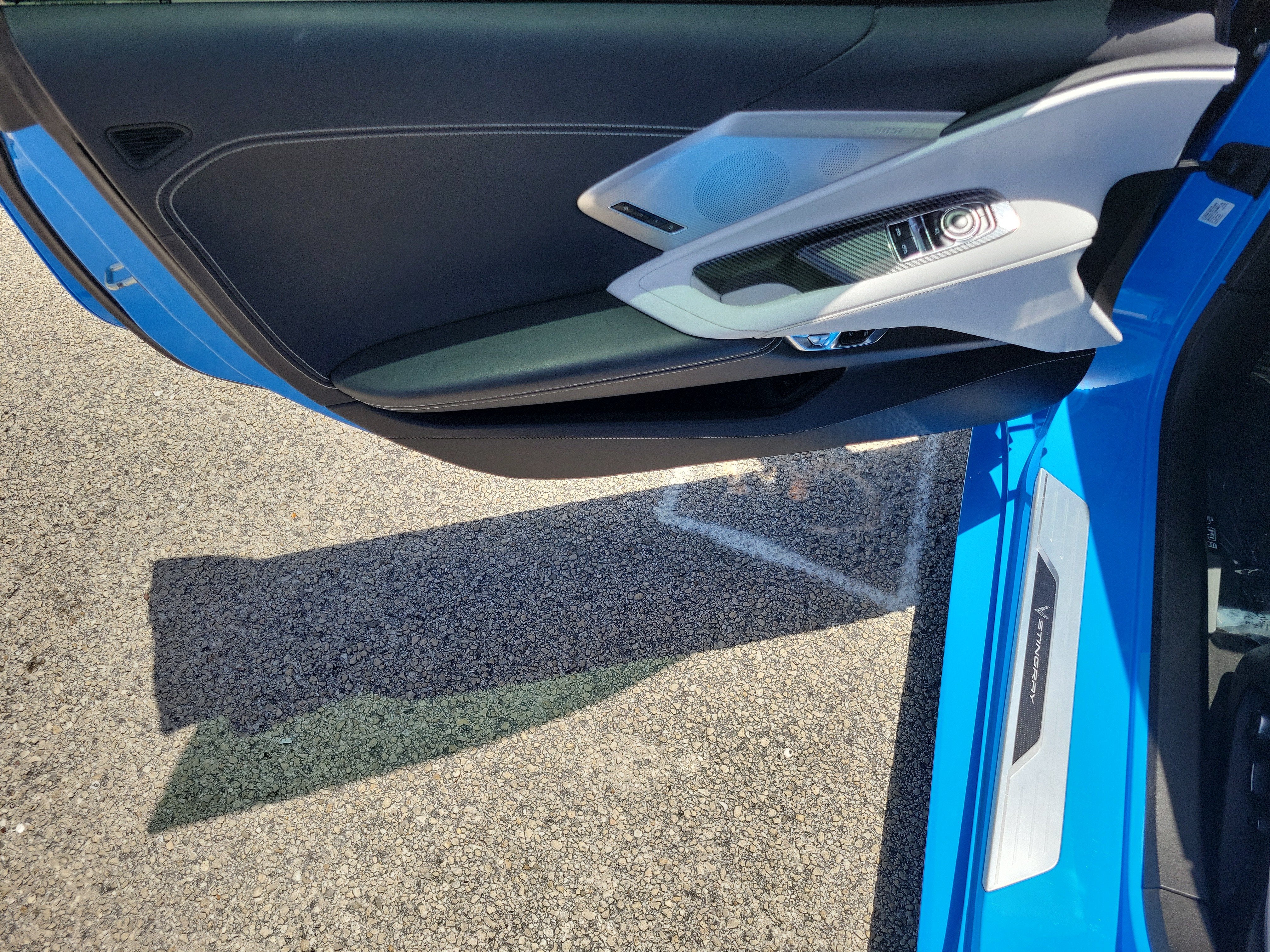 2022 Chevrolet Corvette Stingray 2LT