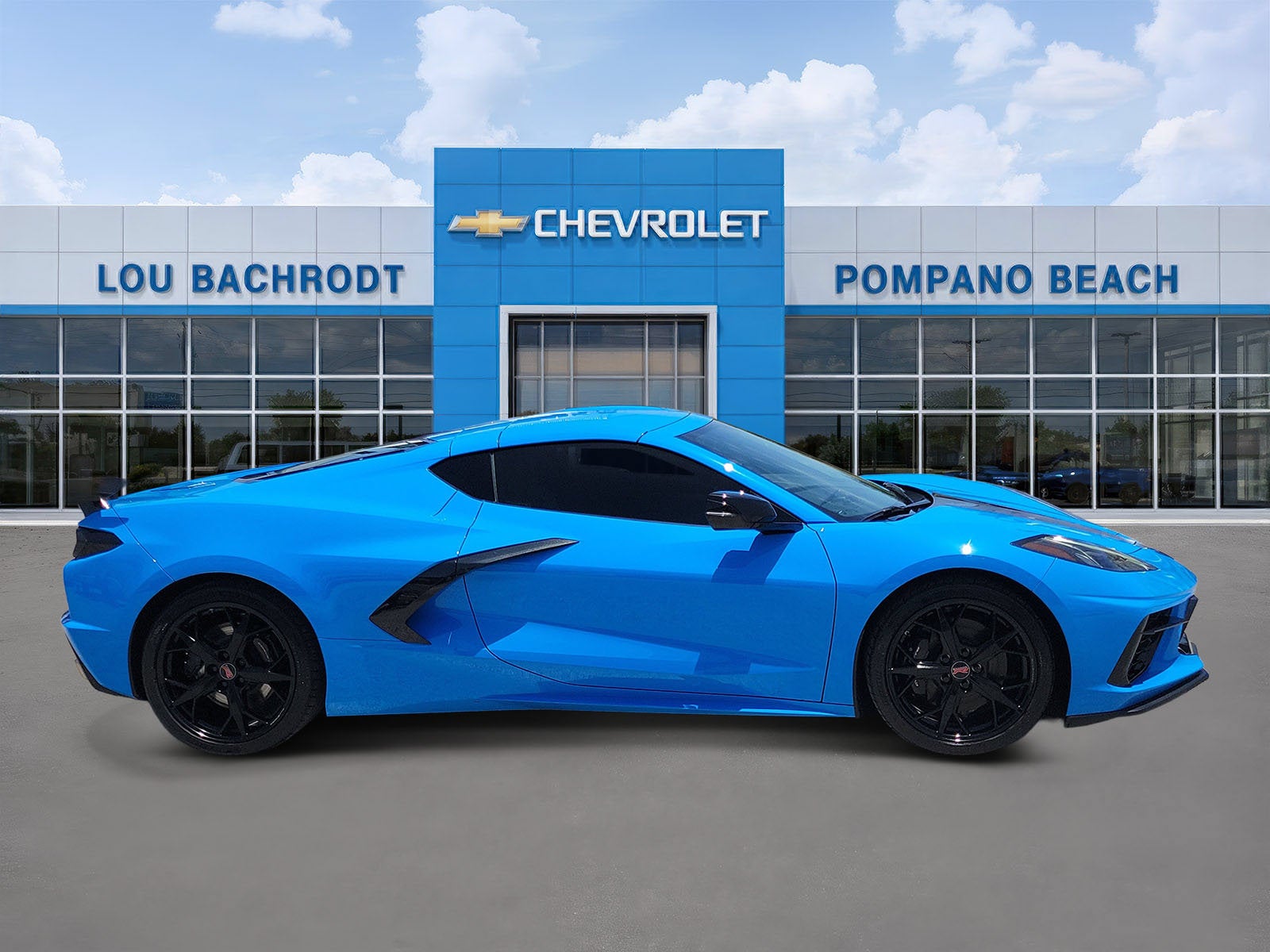 2022 Chevrolet Corvette Stingray 2LT
