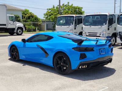 2022 Chevrolet Corvette Stingray 2LT