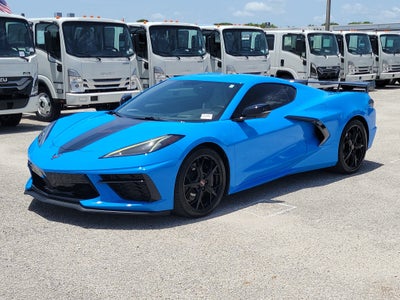 2022 Chevrolet Corvette Stingray 2LT