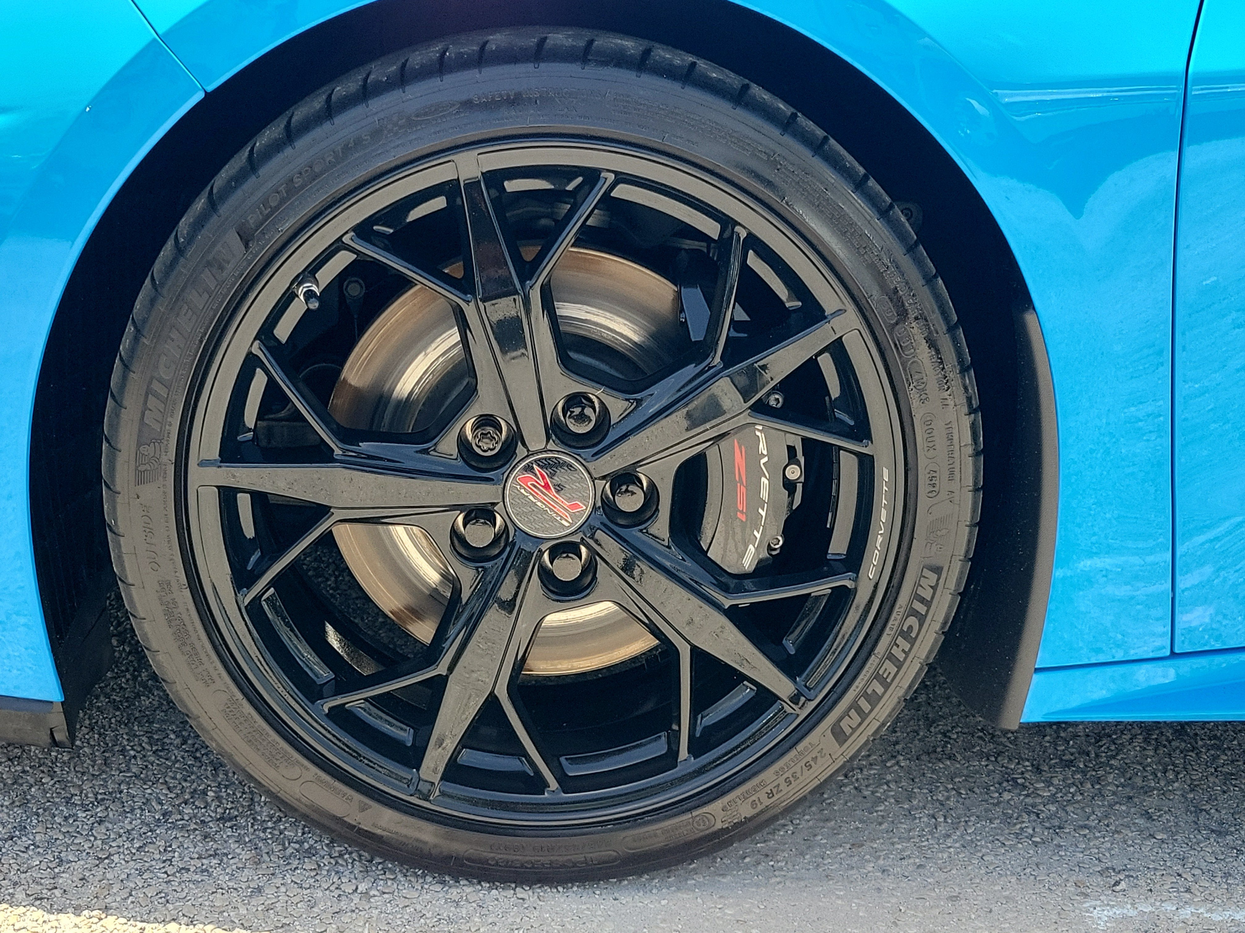2022 Chevrolet Corvette Stingray 2LT