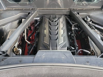 2023 Chevrolet Corvette Stingray 2LT