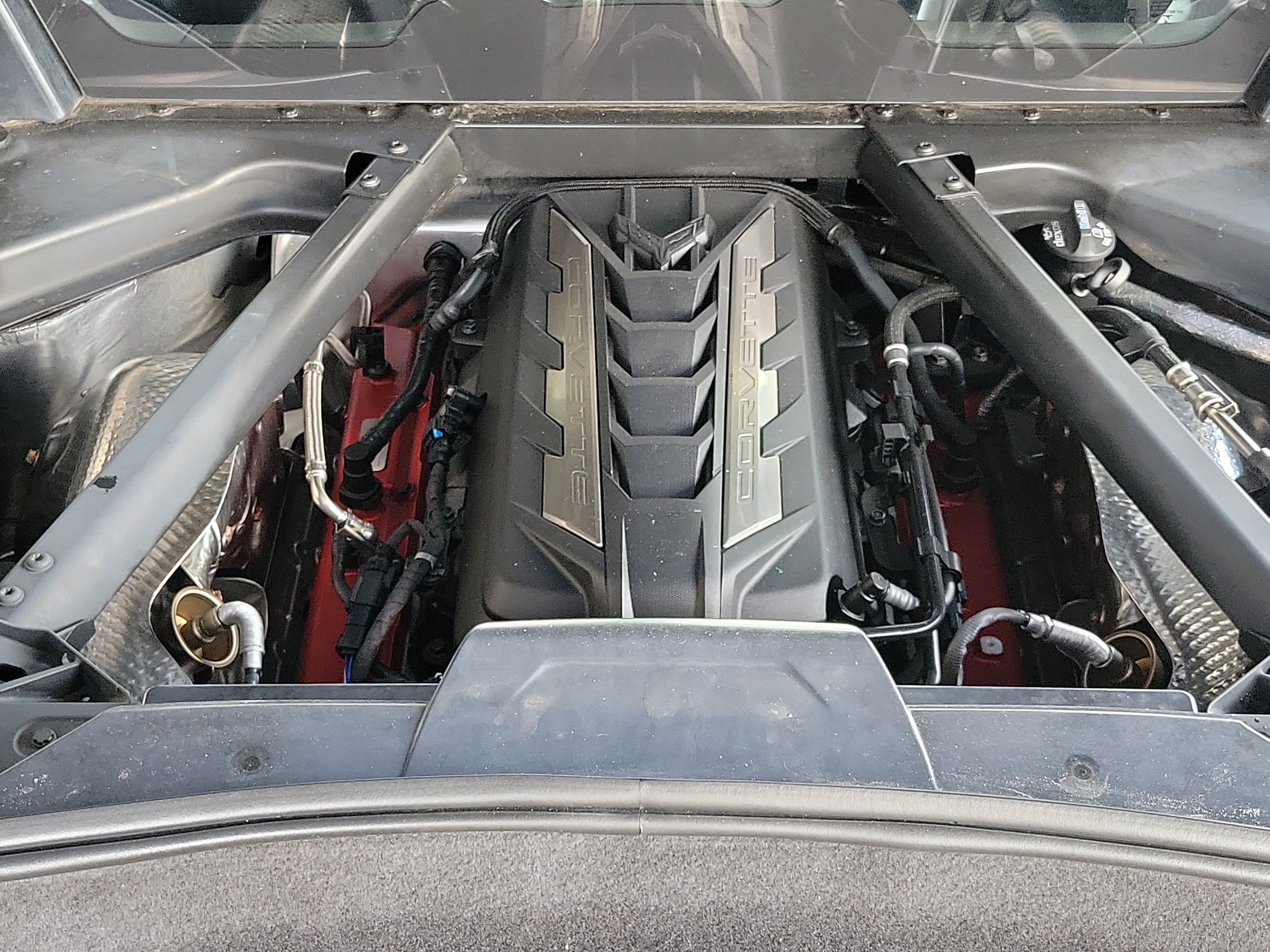 2023 Chevrolet Corvette Stingray 2LT