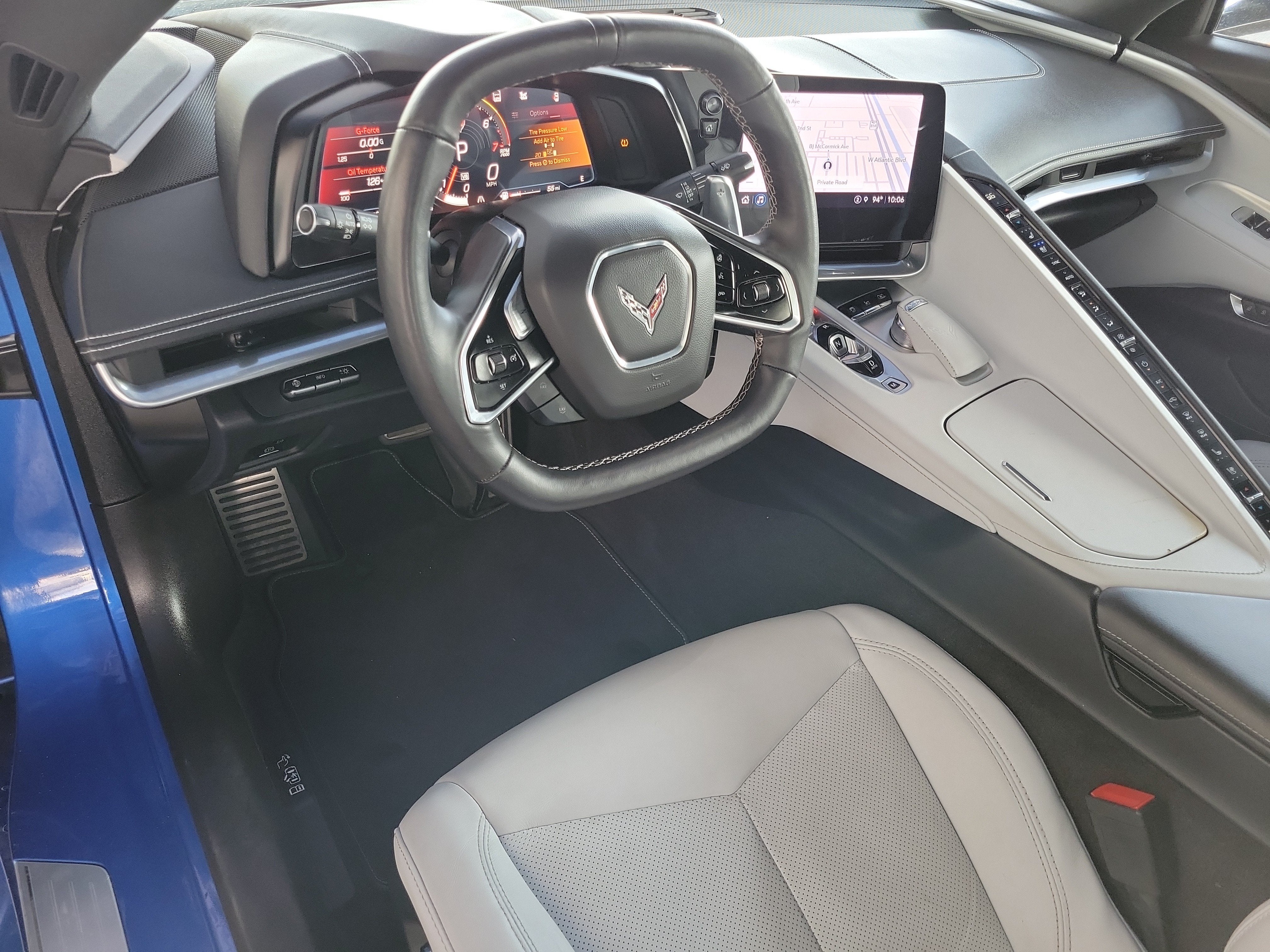 2023 Chevrolet Corvette Stingray 2LT