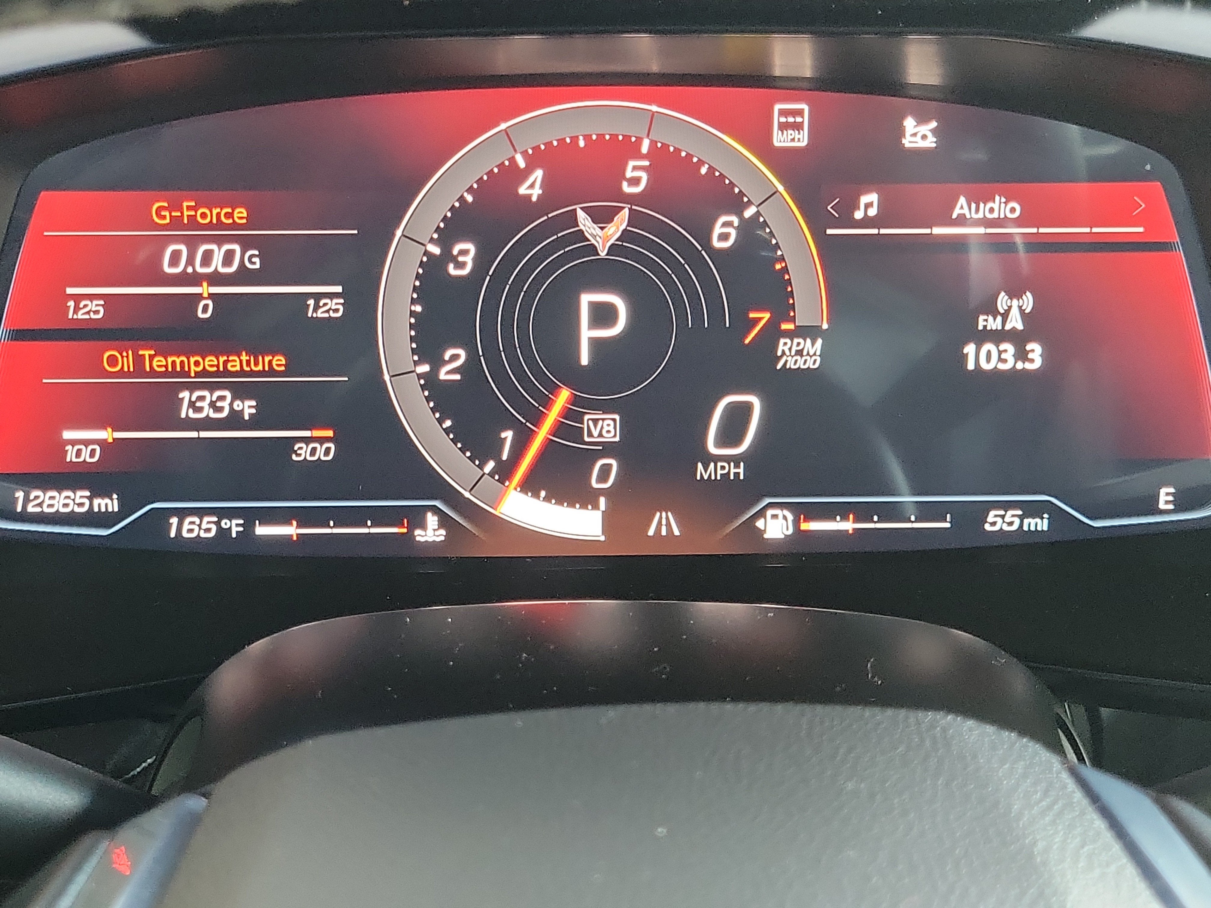 2023 Chevrolet Corvette Stingray 2LT