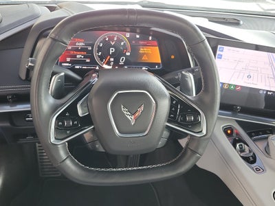 2023 Chevrolet Corvette Stingray 2LT