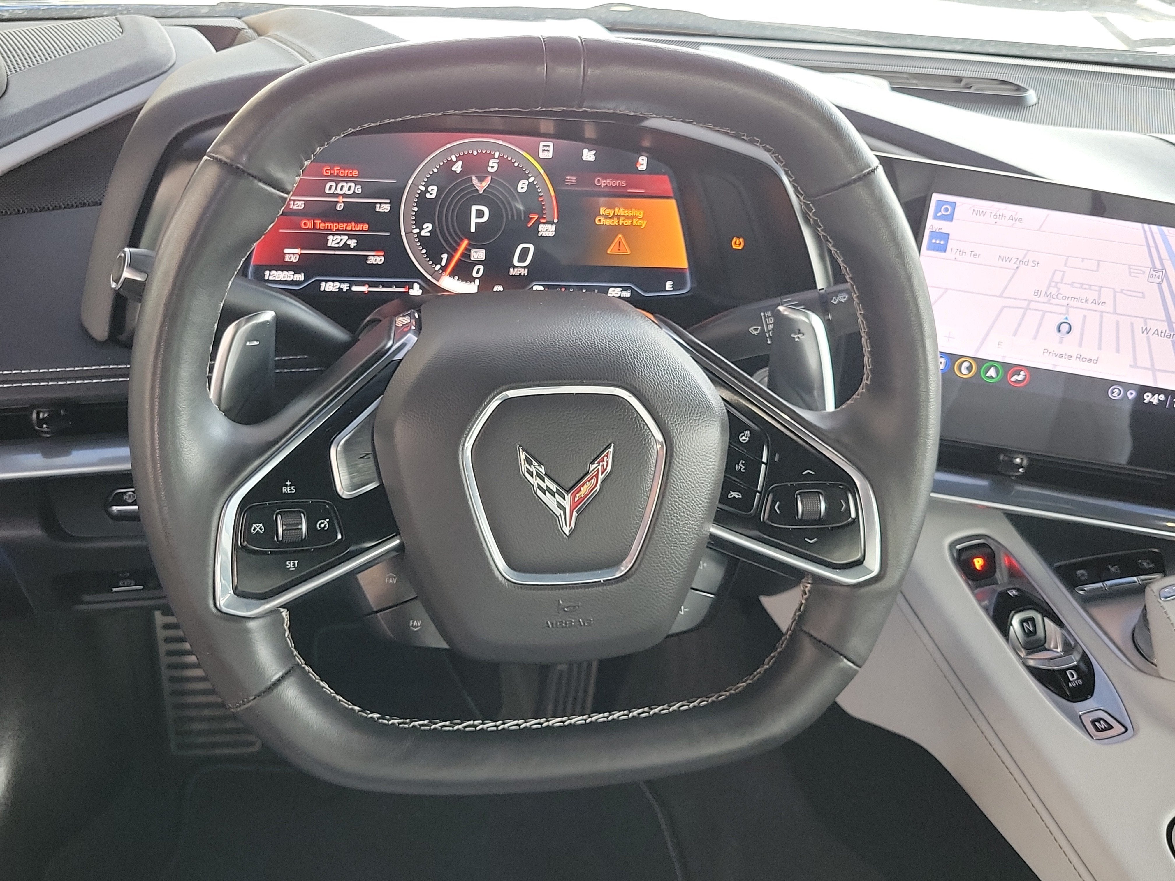 2023 Chevrolet Corvette Stingray 2LT