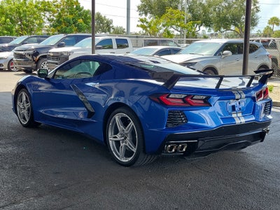2023 Chevrolet Corvette Stingray 2LT