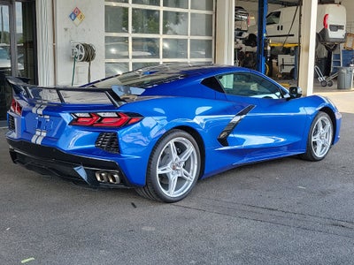 2023 Chevrolet Corvette Stingray 2LT