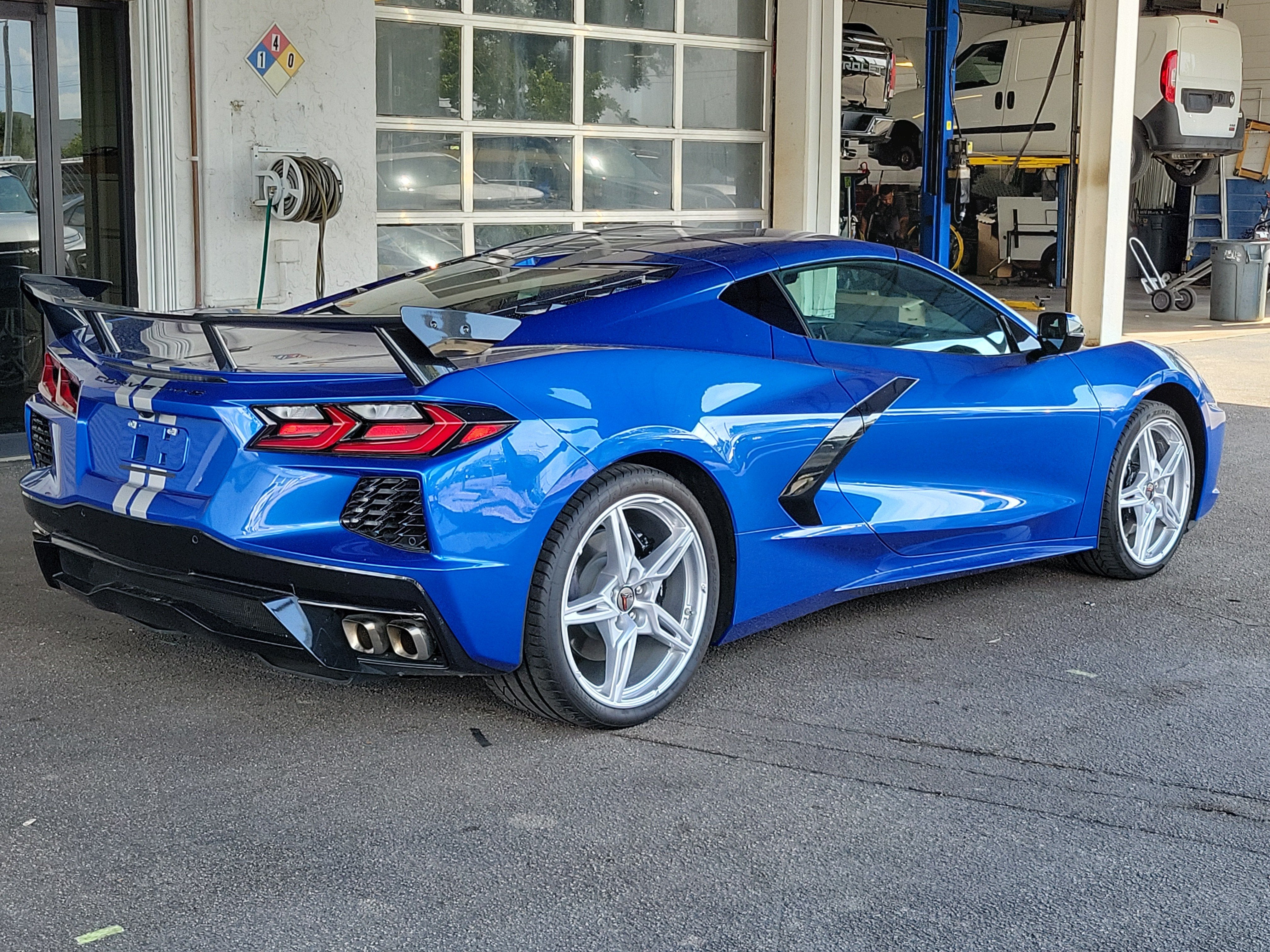 2023 Chevrolet Corvette Stingray 2LT