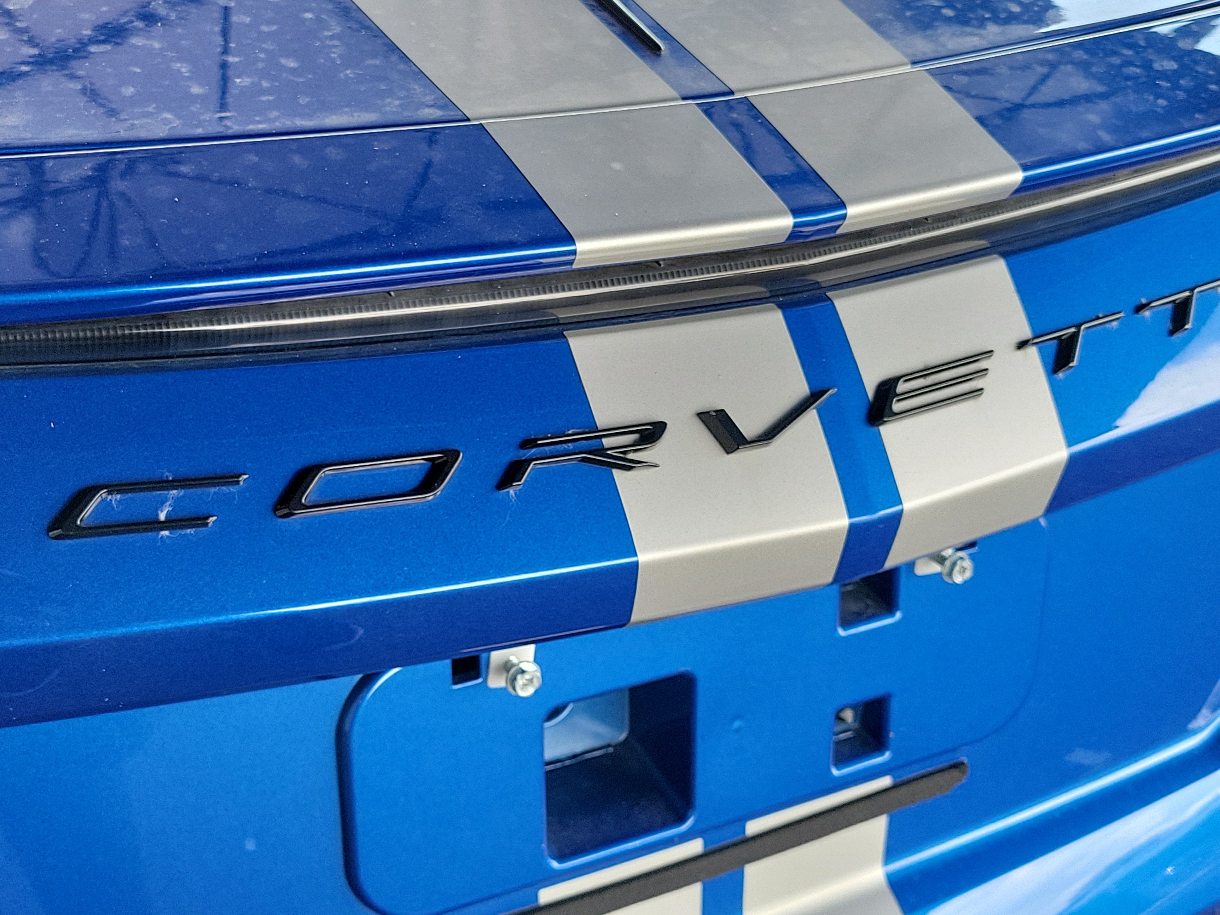 2023 Chevrolet Corvette Stingray 2LT