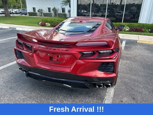 2021 Chevrolet Corvette Stingray 2LT