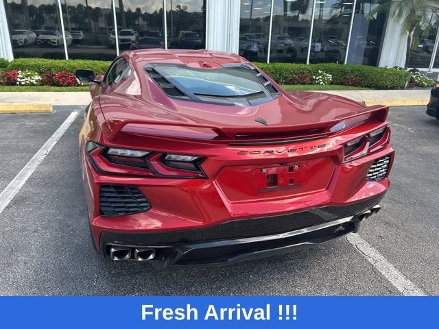 2021 Chevrolet Corvette Stingray 2LT