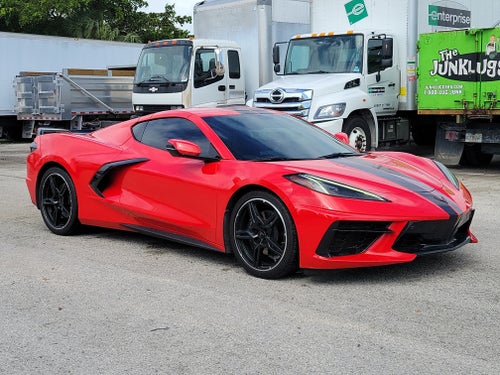2021 Chevrolet Corvette Stingray 2LT