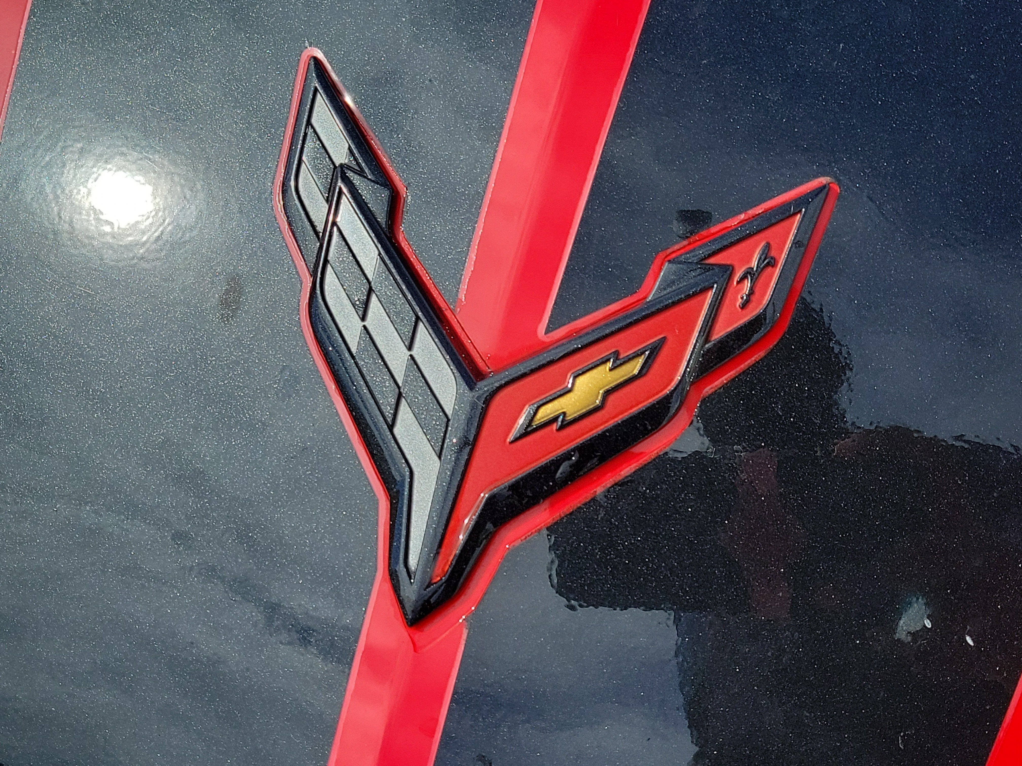 2021 Chevrolet Corvette Stingray 2LT