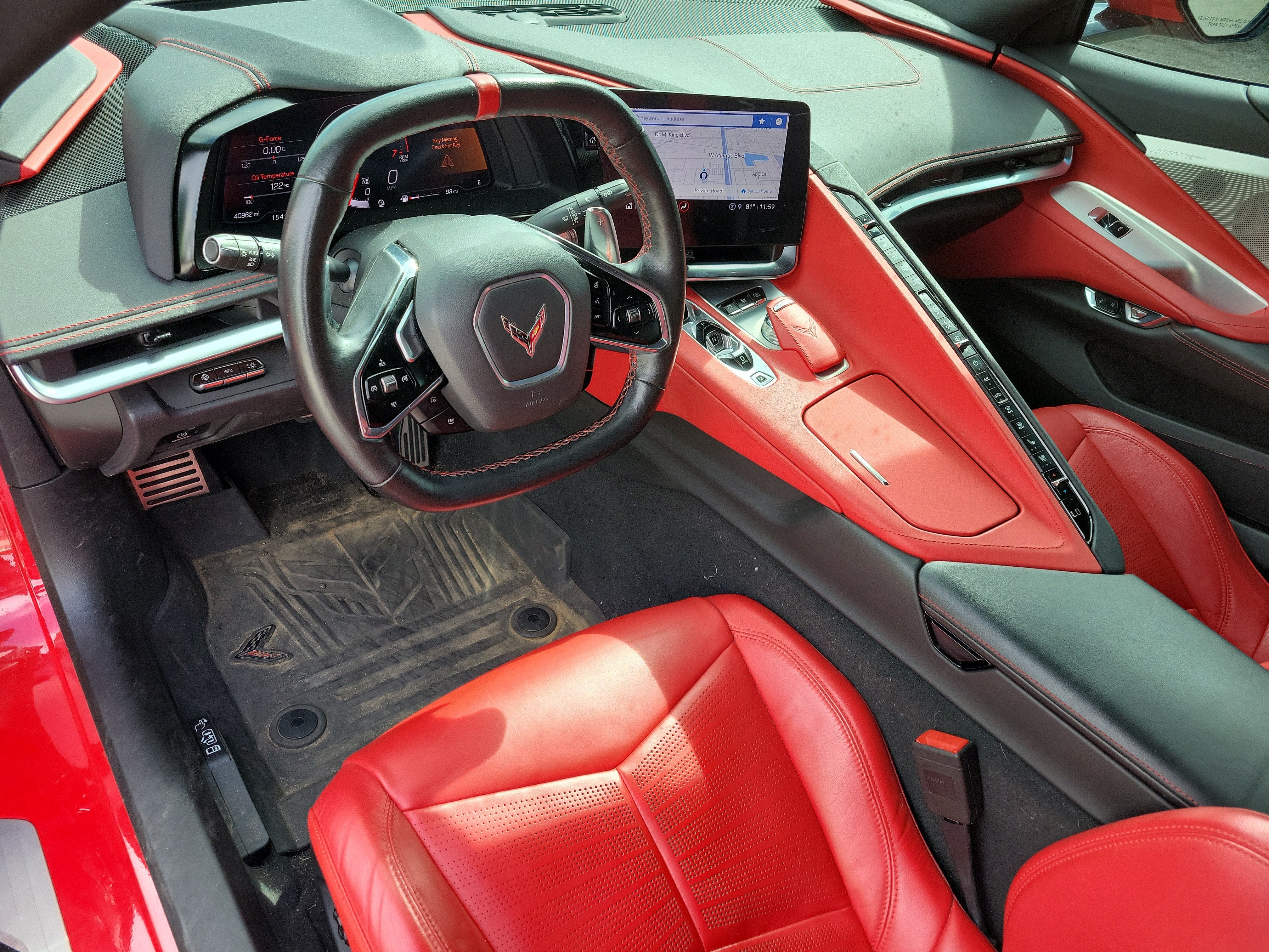 2021 Chevrolet Corvette Stingray 2LT