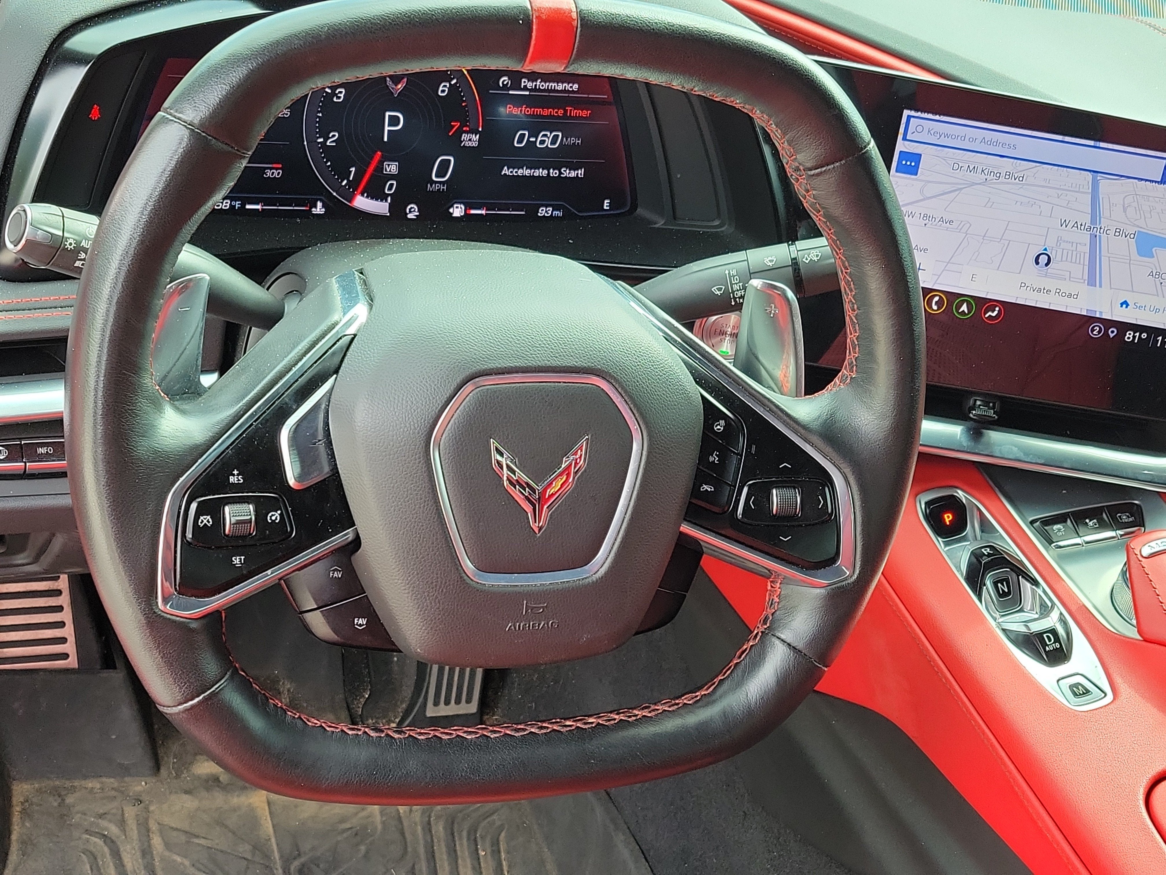 2021 Chevrolet Corvette Stingray 2LT